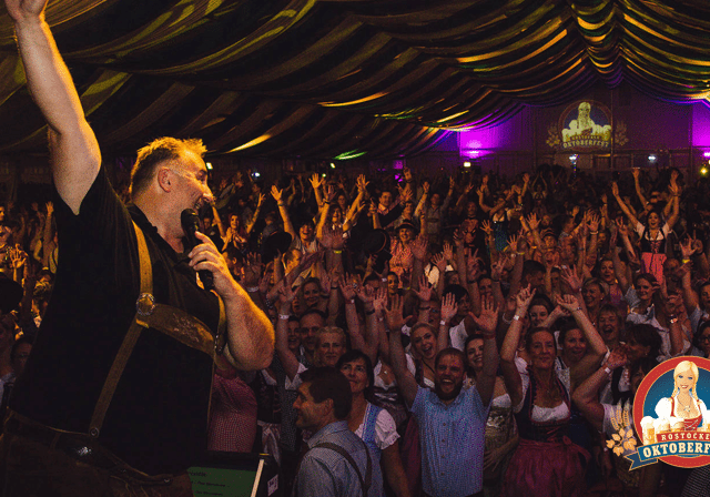 Oktoberfest i Rostock